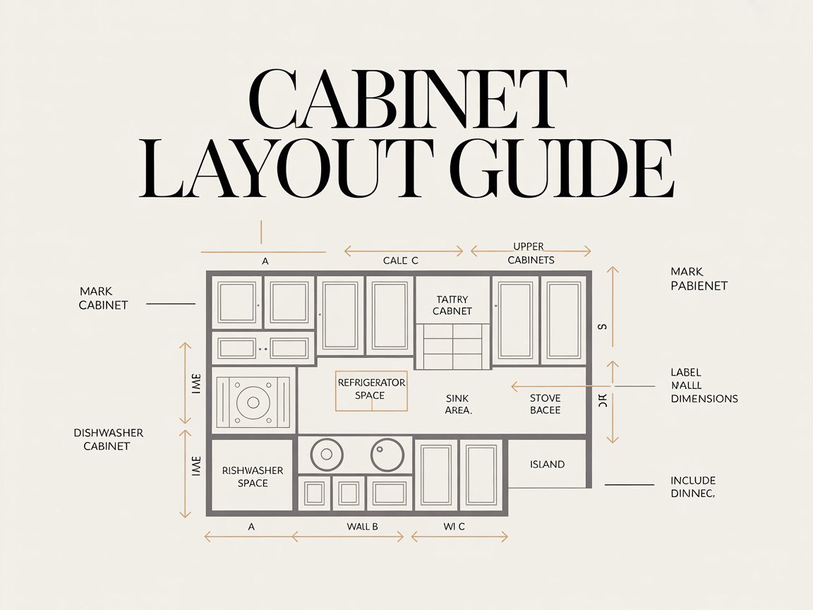 Cabinet Layout Guide