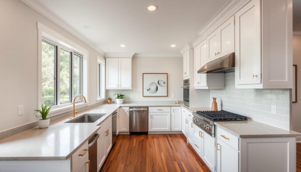 Houston kitchen cabinet design