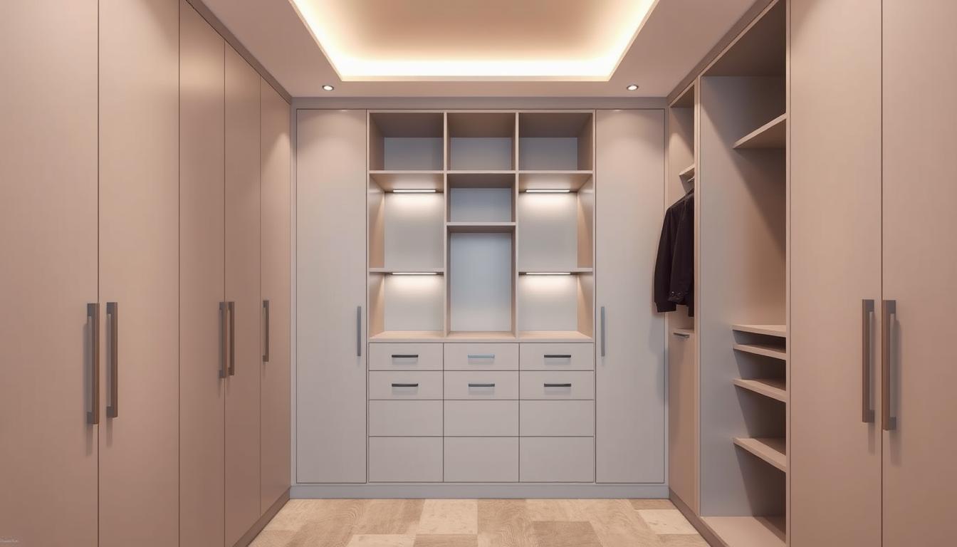 closet design trends