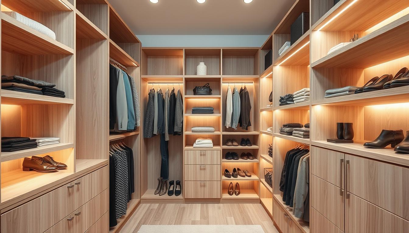 closet makeover