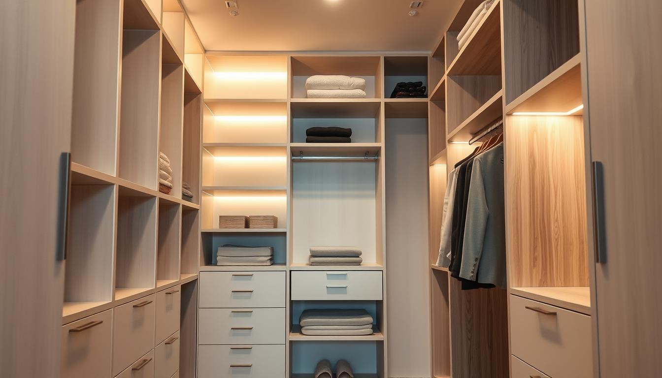closet storage solutions
