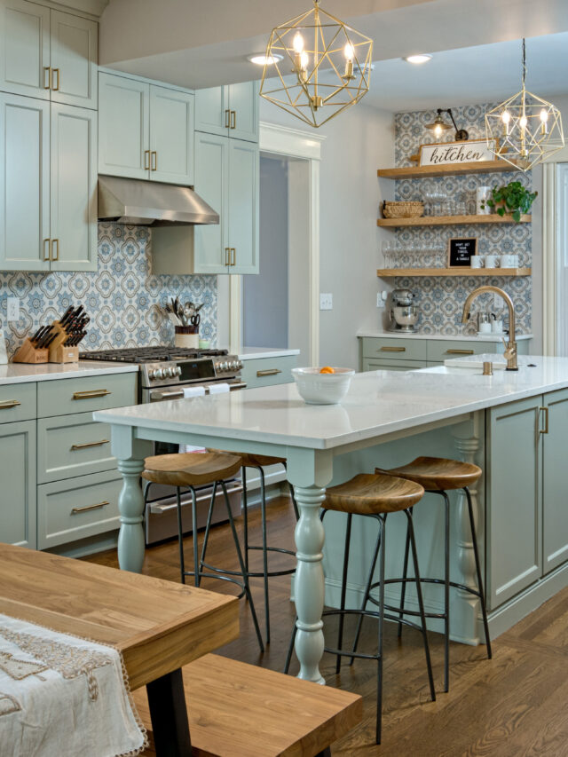 Modern Cabinet Designs for Houston Homes