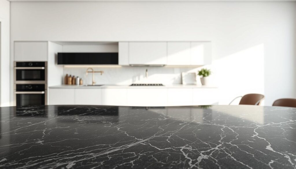 dramatic veining countertops