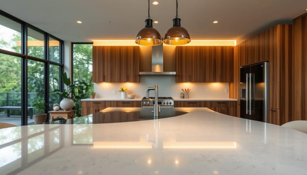 Image showcasing Kitchen Design and Decorating Ideas With Cabinets, Islands ...