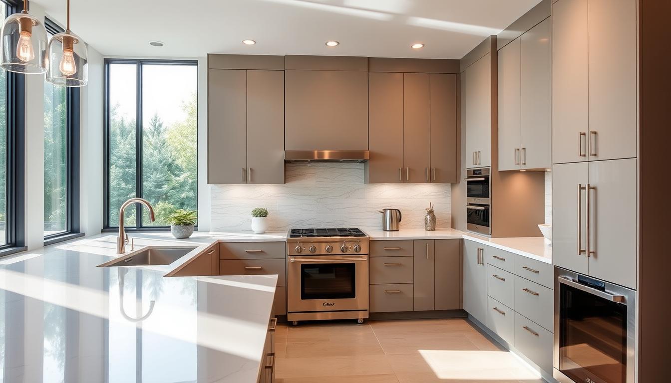 kitchen cabinet design