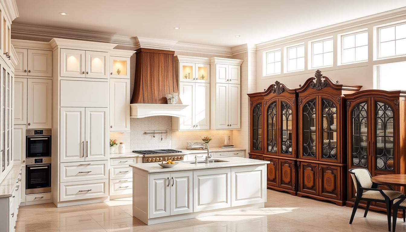 kitchen cabinet styles