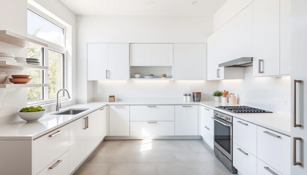 kitchen layout optimization