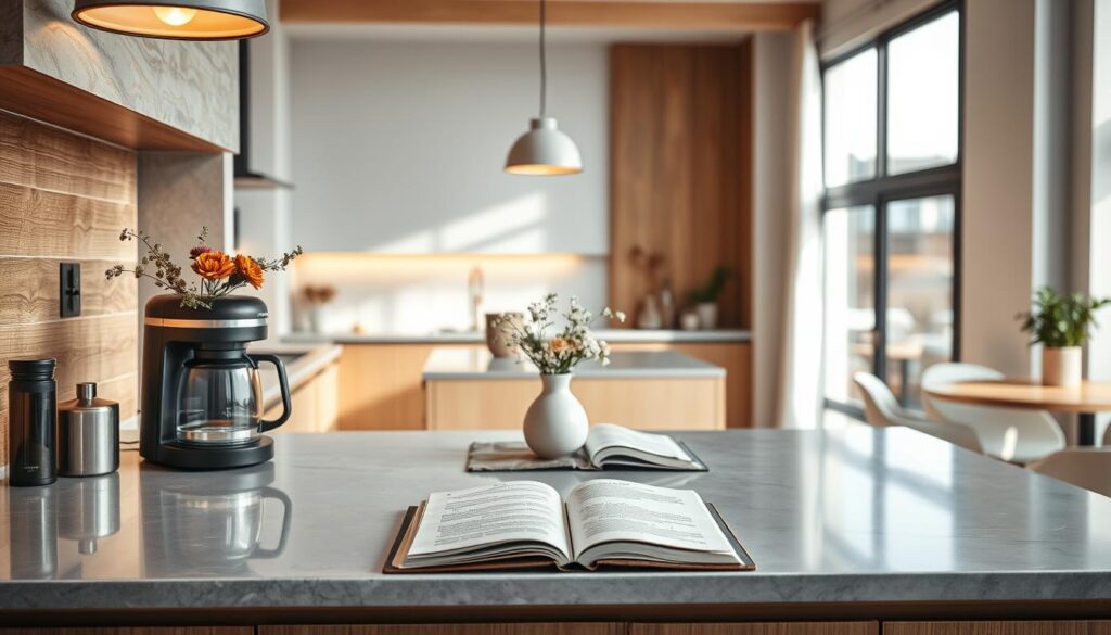 kitchen lifestyle countertop choice