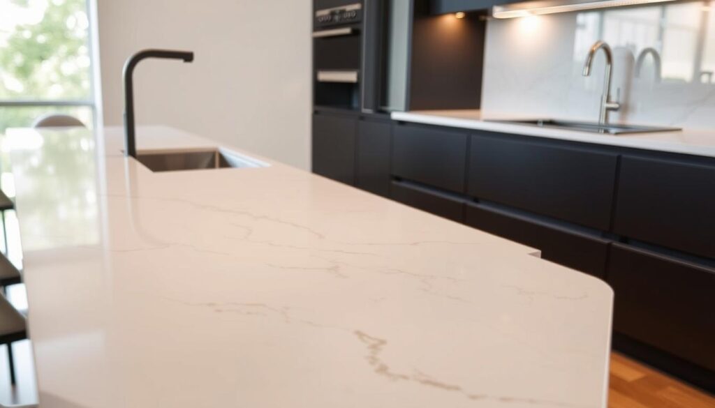 low maintenance countertop materials
