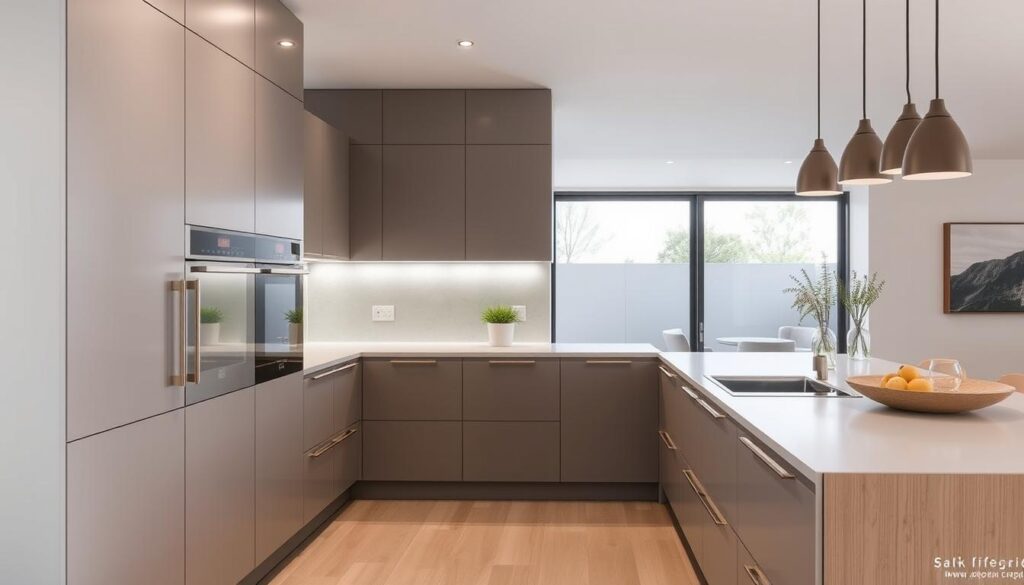 modern kitchen cabinet design trends
