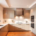 modern kitchen cabinets