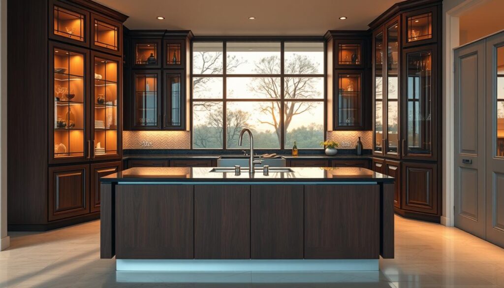 premium cabinet brands