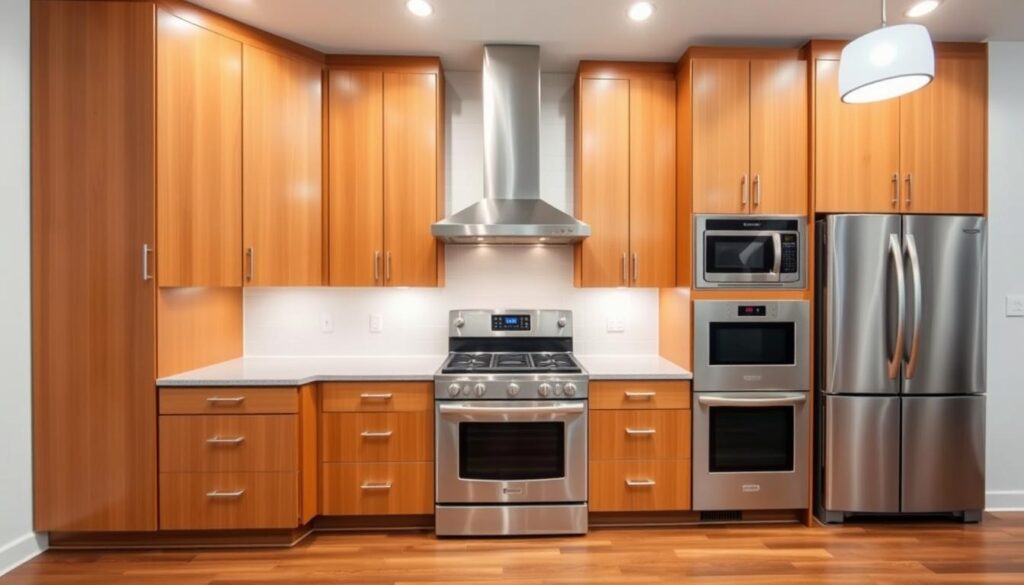 stainless steel appliances Houston