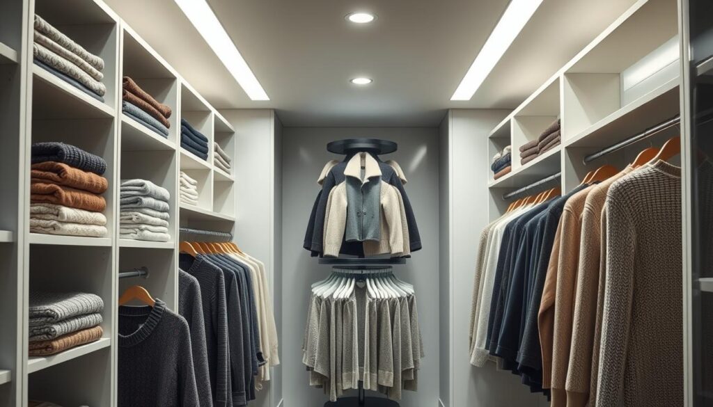 sweater storage solutions 2025