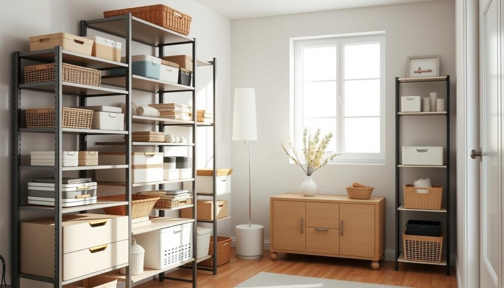 vertical storage solutions