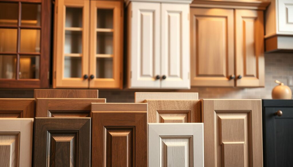 Cabinet door styles Houston