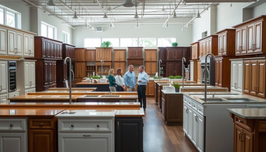 Houston wholesale cabinet selection
