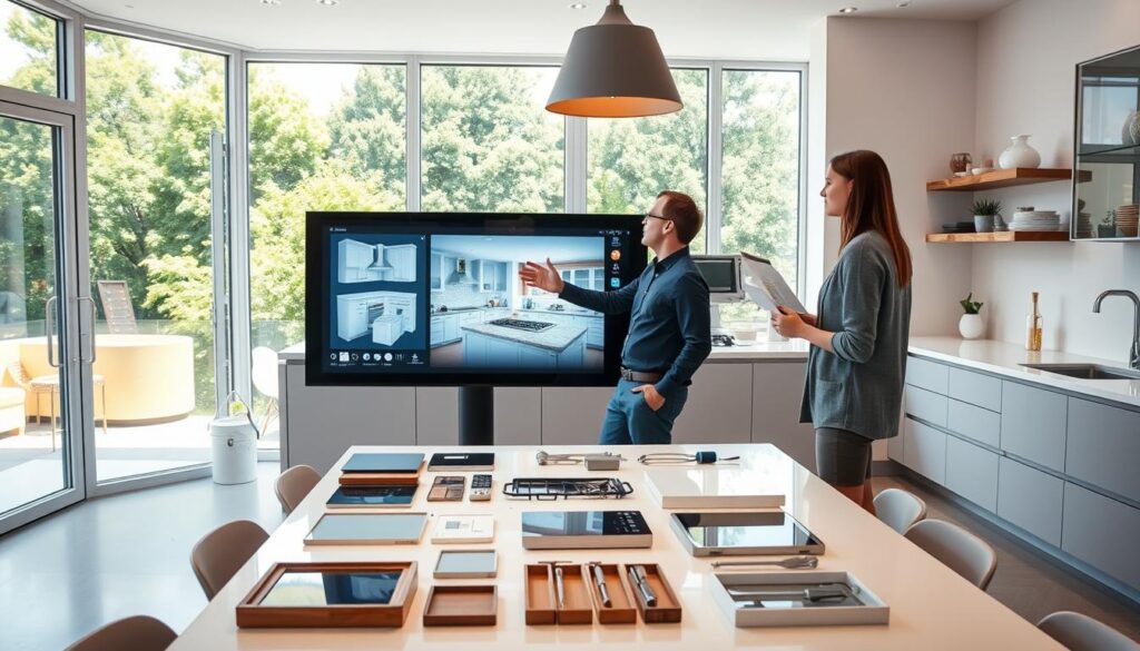 free kitchen design consultation