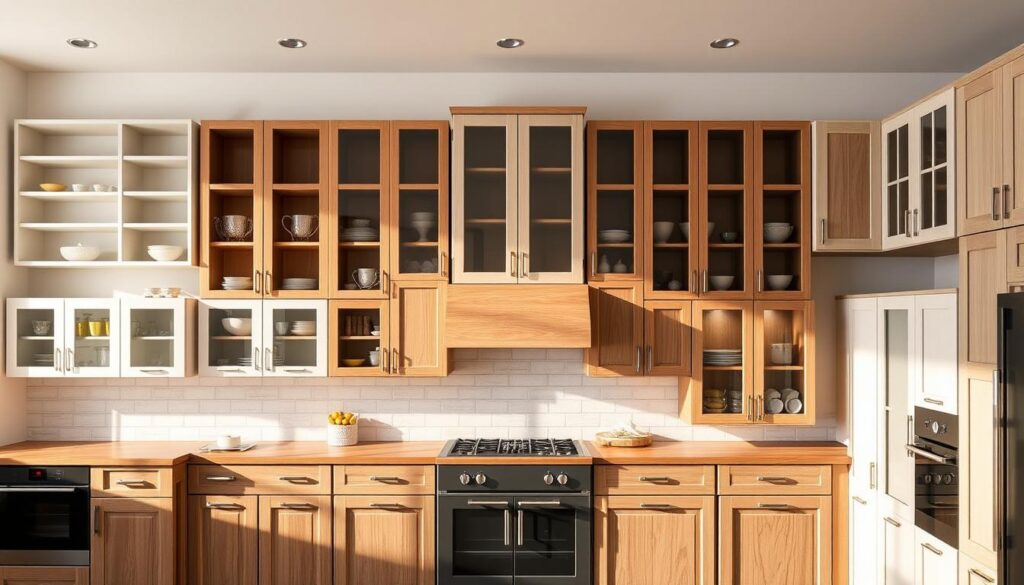 kitchen cabinet styles