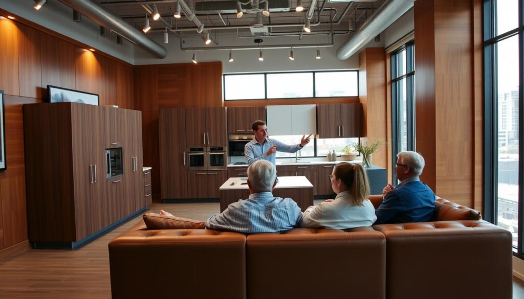 personalized cabinet consultations Houston