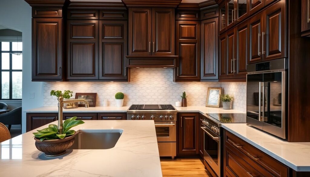 premium kitchen cabinets design Houston