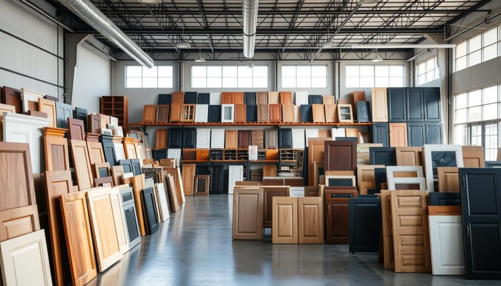 wholesale cabinet doors Houston
