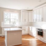 Cabinet Installation