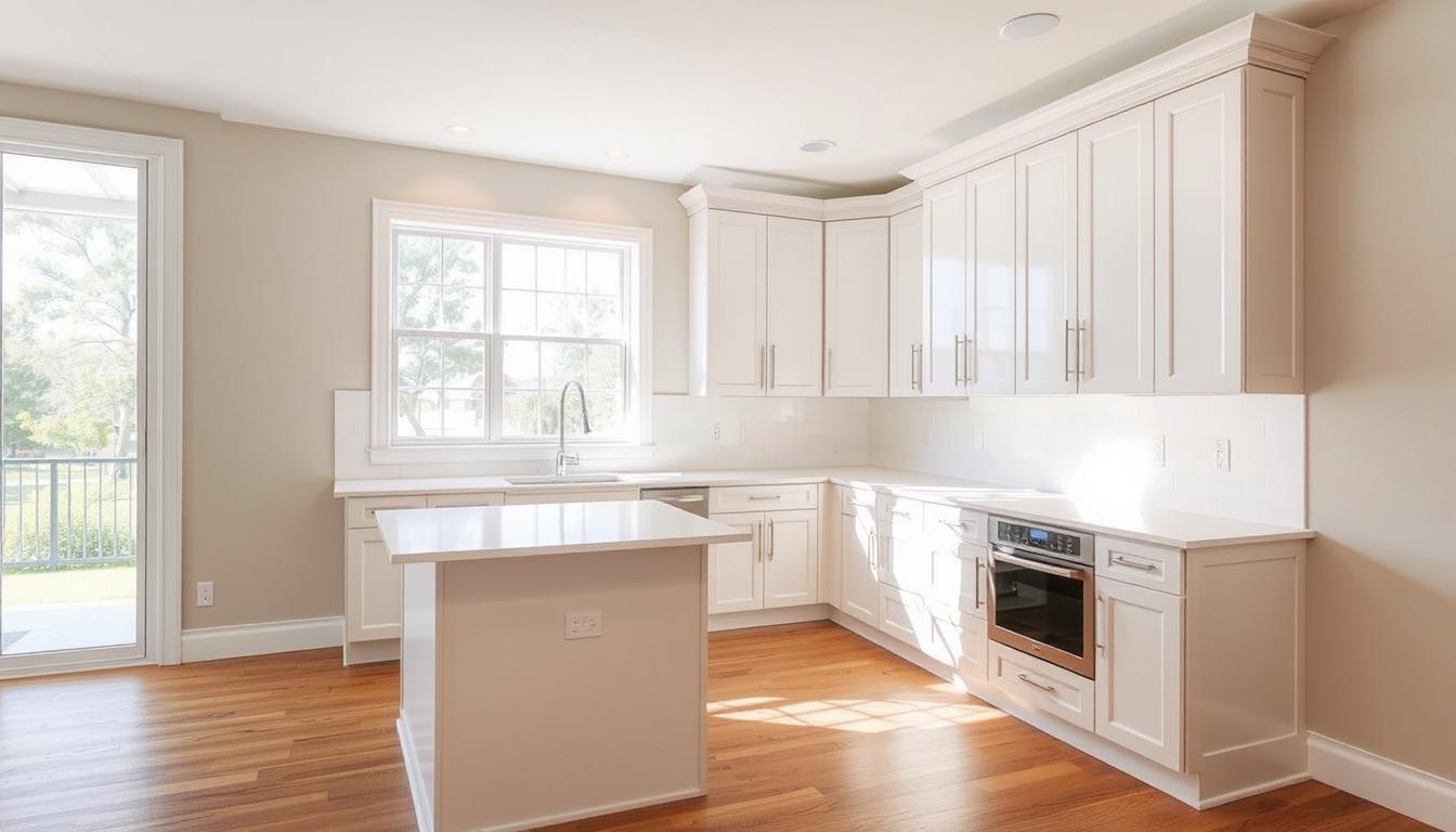 Cabinet Installation