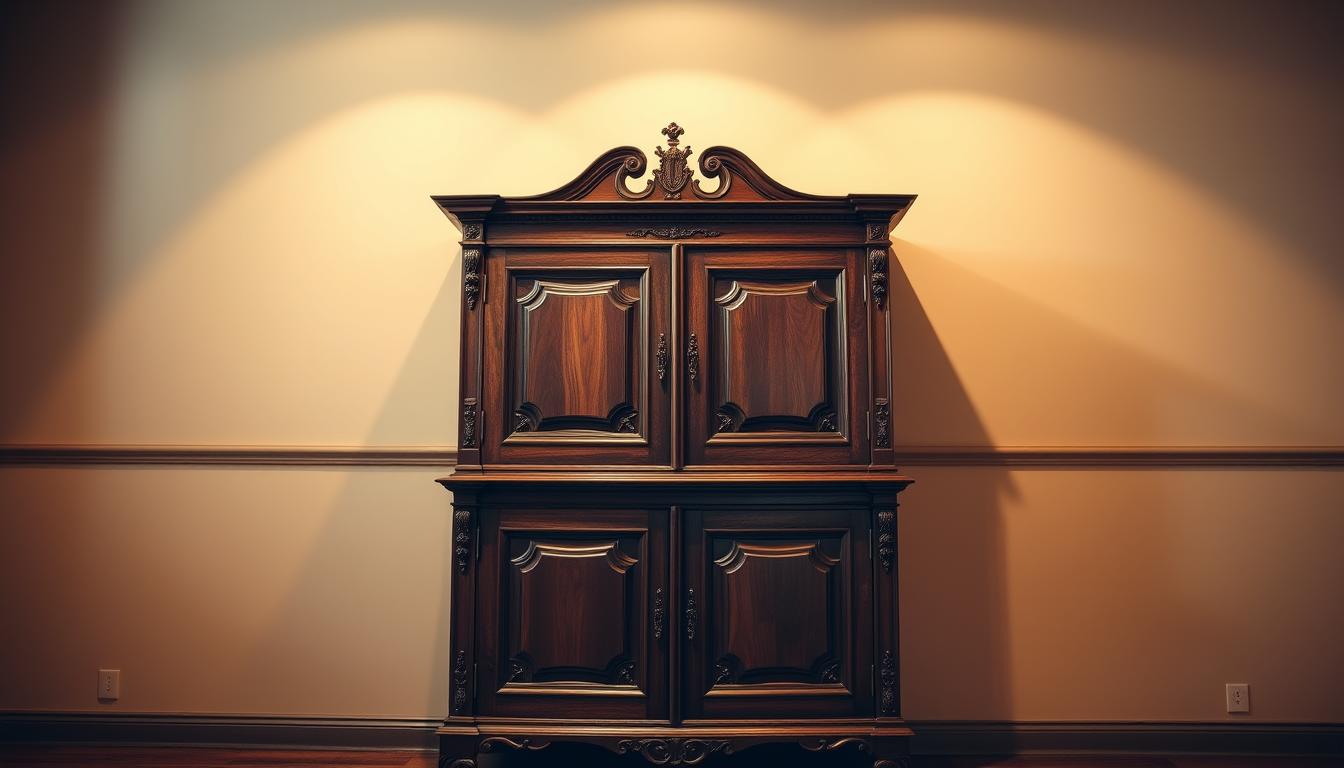 Cabinet Restoration