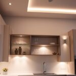 Cabinet lighting ideas