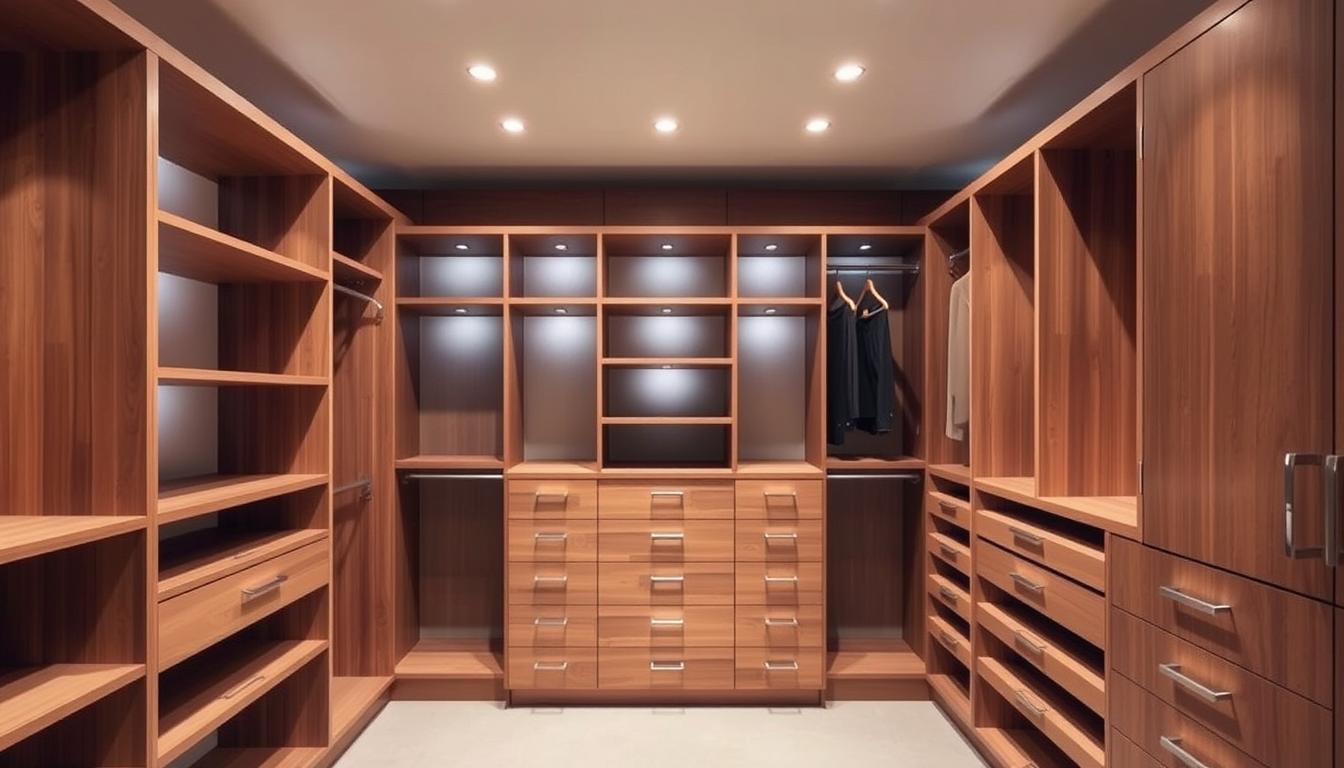 Closet Design