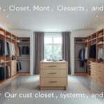 Closet Systems