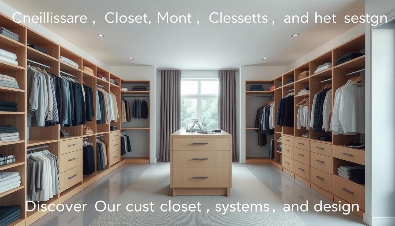 Closet Systems