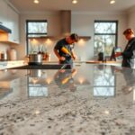 Countertop Installation