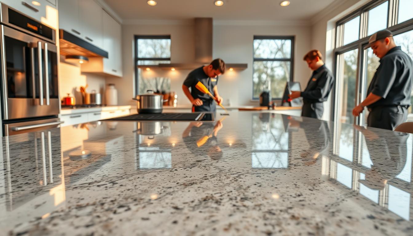 Countertop Installation