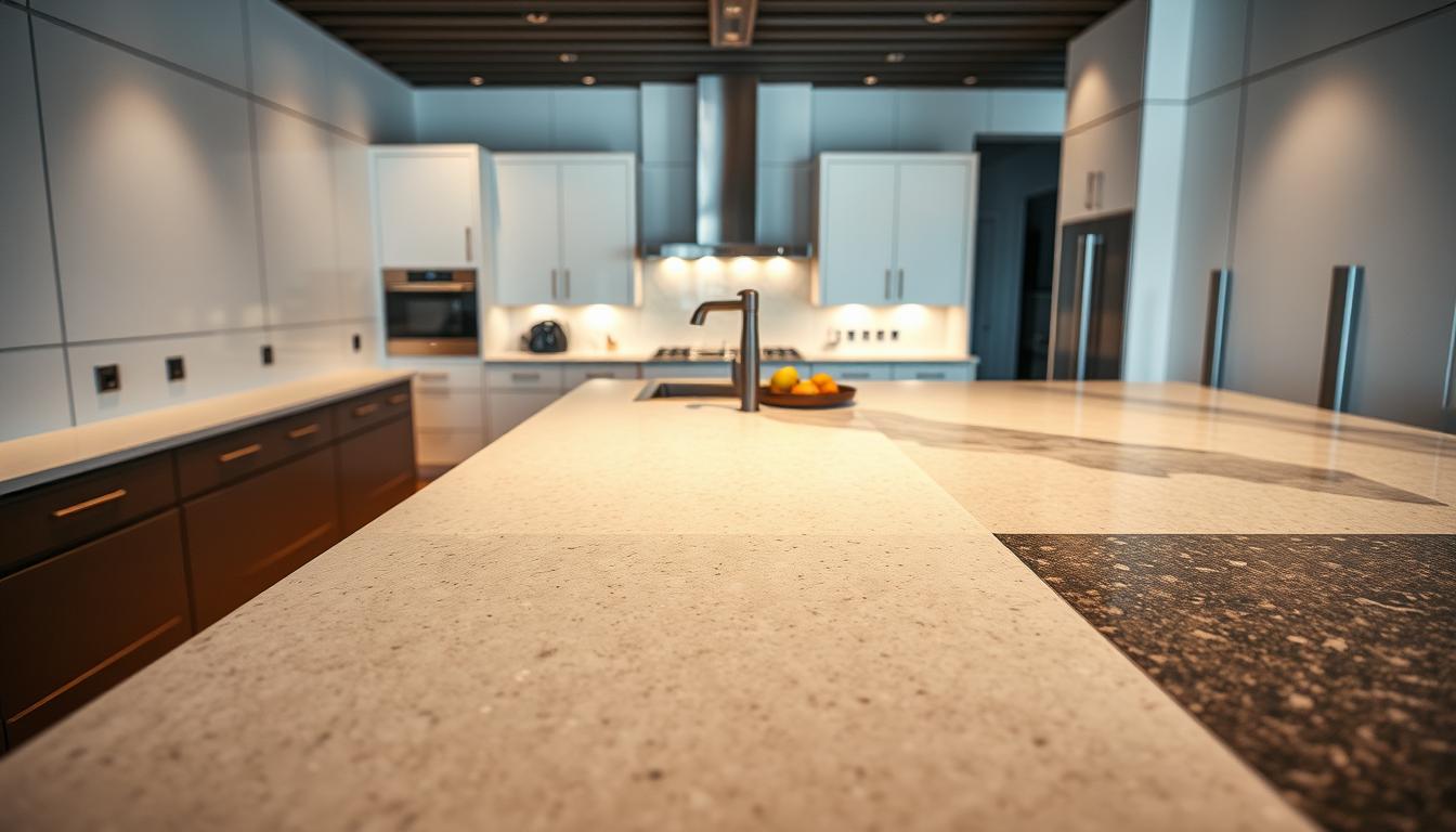 Countertop Materials
