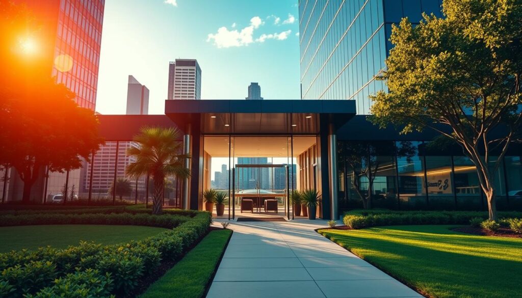 Visit Our Houston Office