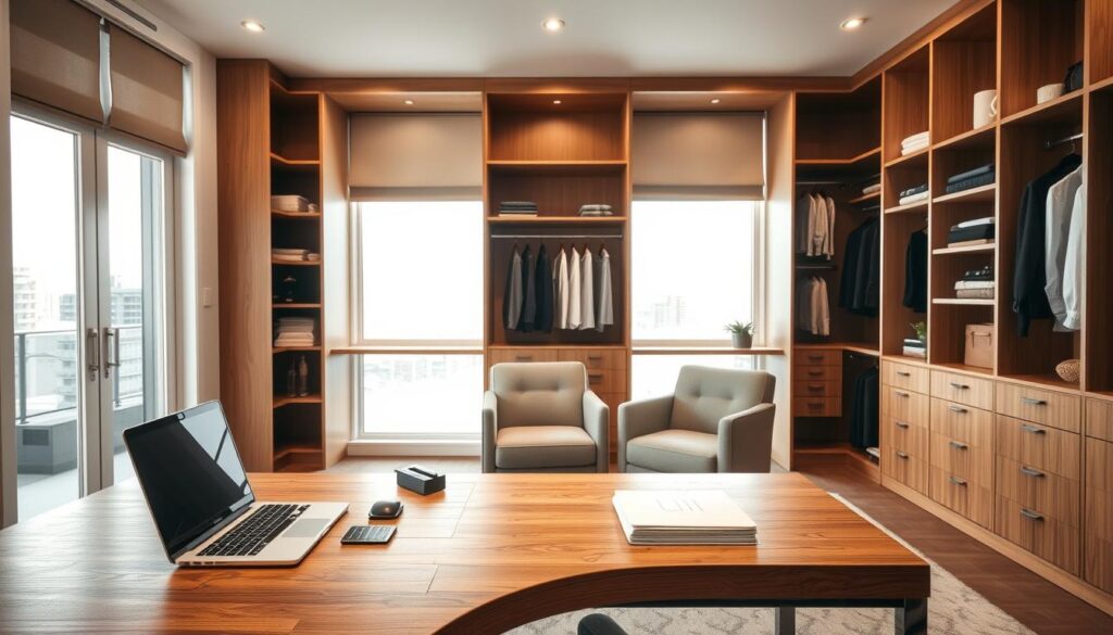custom closet consultation