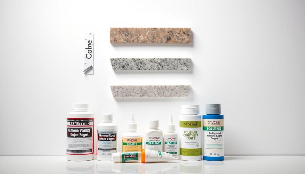 custom countertop edge styles and sealing custom countertop edge styles and sealing