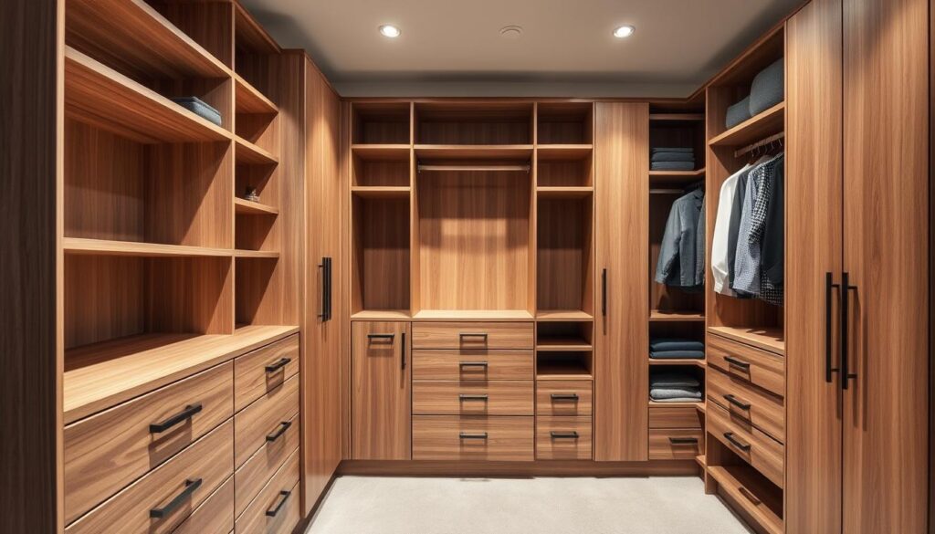 custom storage solutions