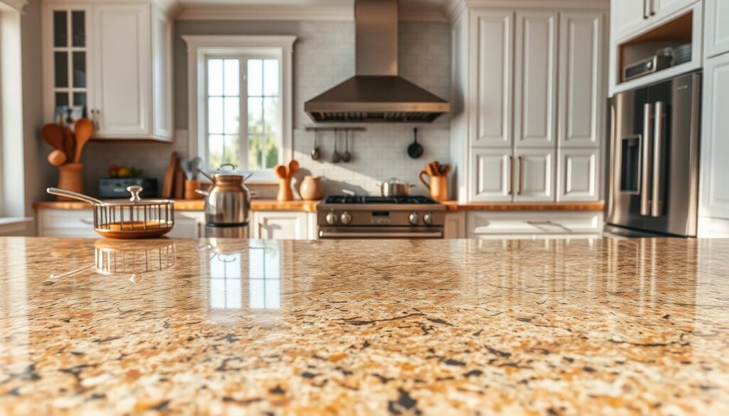 features and benefits of granite countertops