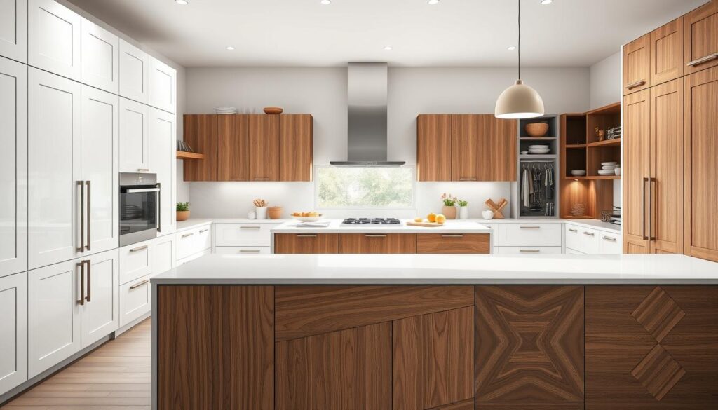 innovative kitchen cabinet designs