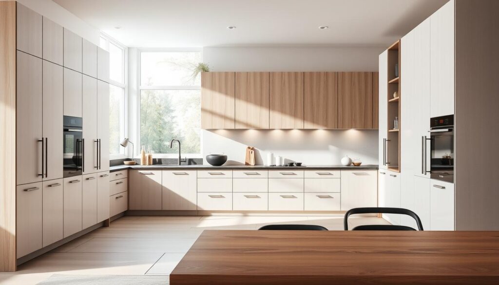 inspiration and trends in kitchen cabinetry