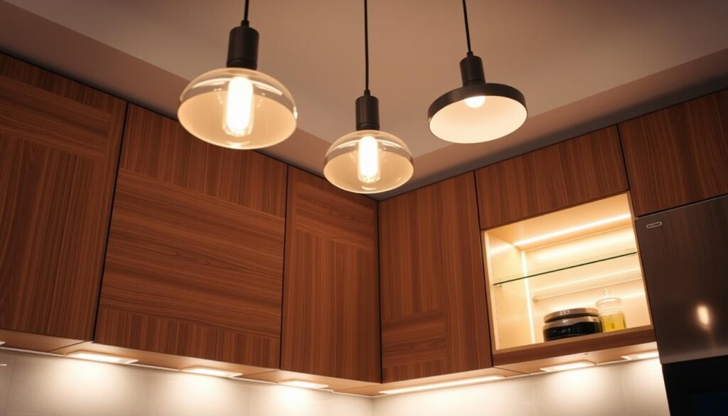 led strip lighting options
