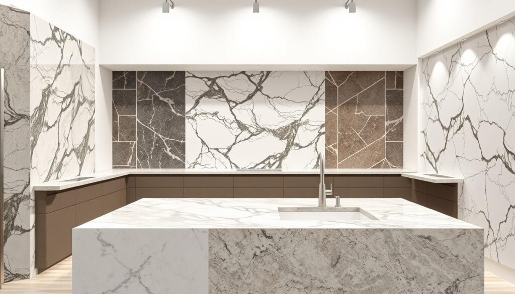 quartz granite marble design options Houston quartz granite marble design options Houston