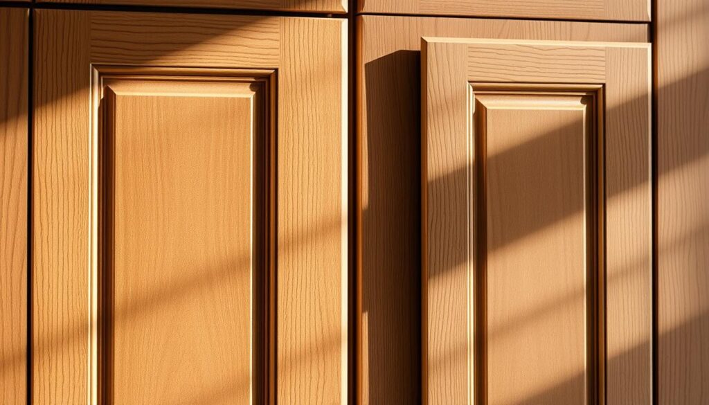 raised panel flat panel door styles