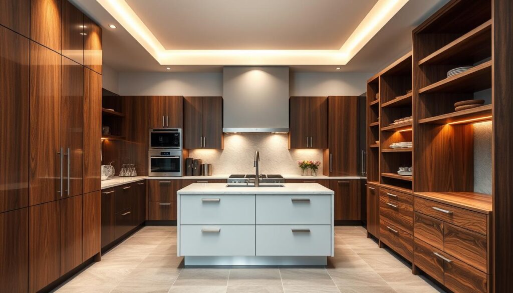 superior cabinet materials and finishes