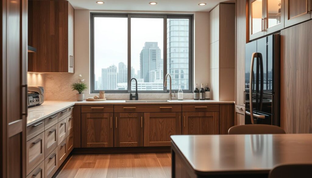 Evolving cabinet doors market trends