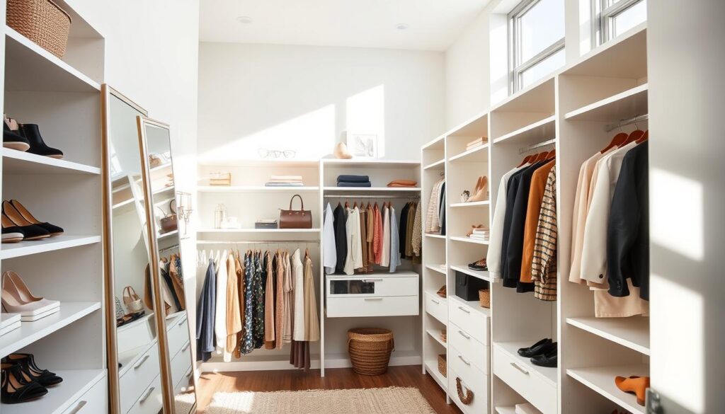 Houston trendy closet designs