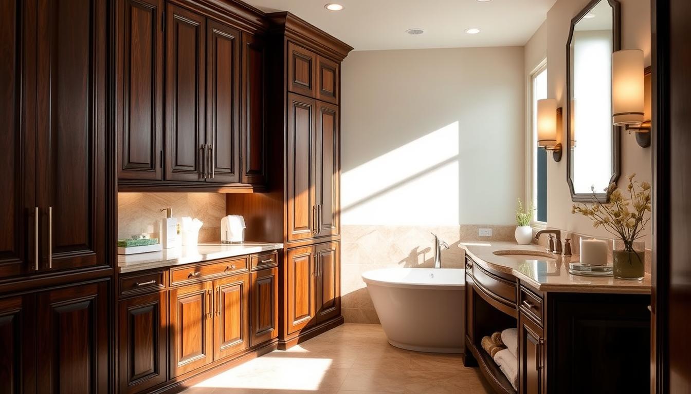 bathroom cabinet bathroom​